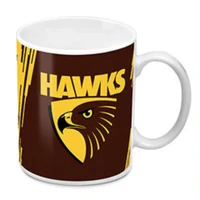 Hawthorn Hawks Team Song Coffee Mug