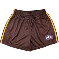 Hawthorn Hawks Youths Replica Shorts