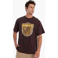 Hawthorn Hawks Mens Supporter Tee