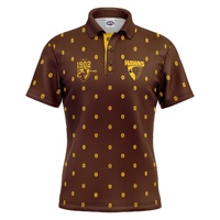 Hawthorn Hawks Mulligan Golf Polo