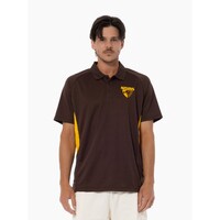 Hawthorn Hawks Active Mens Polo