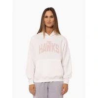 Hawthorn Hawks Womens Logo Fill Hood