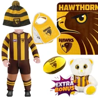 Hawthorn Hawks New Baby AFL Gift Pack