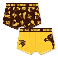 Image of Hawthorn Hawks 2 Pack Mens Trunks