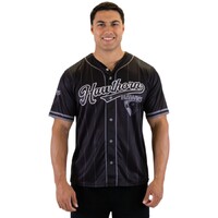 Hawthorn Hawks Blackout Baseball Shirt