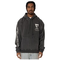 Hawthorn Hawks Mens Acid Wash Hoodie