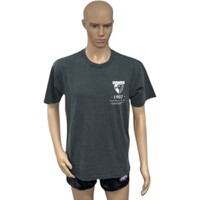 Hawthorn Hawks Mens Acid Wash Tee