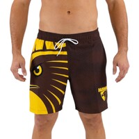 Hawthorn Hawks Big Shot Volley Shorts