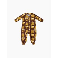 Image of Hawthorn Hawks Graphic Team Onesie 