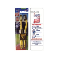 Hawthorn Hawks Toothbrush Twin Pack