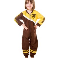 Hawthorn Hawks Youths Onesie