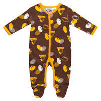 Image of Hawthorn Hawks Babies Coverall