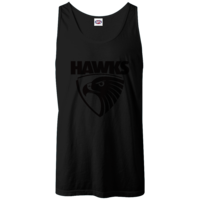 Hawthorn Hawks Mens Stealth Tank Top