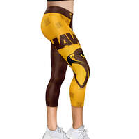 Hawthorn Hawks Womens Logo Leggings