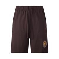 Hawthorn Hawks Mens Cotton Logo Shorts