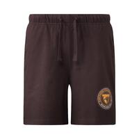 Hawthorn Hawks Youths Cotton Logo Shorts