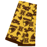 Hawthorn Hawks Cotton Tea Towel
