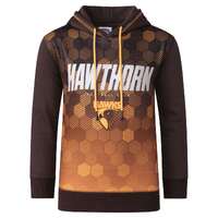 Hawthorn Hawks Hex Youths Sublimated Hood