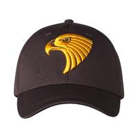 Hawthorn Hawks Colour 3D Logo Cap