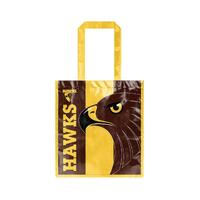 Hawthorn Hawks Laminated Shopping Bag