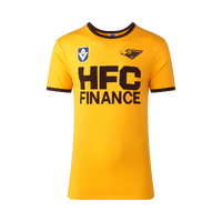 Hawthorn Hawks Mens HFC Gold Throwback Tee