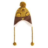 Hawthorn Hawks Sherpie Beanie
