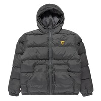 Hawthorn Hawks Mens Hooded Puffa Jacket