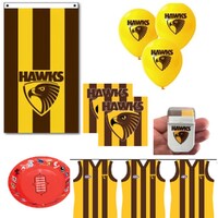 Hawthorn Hawks Supporter Party Pack