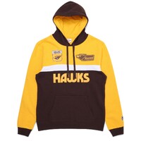 Hawthorn Hawks Throwback Pullover Hood