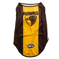 Image of Hawthorn Hawks Dog Guernsey