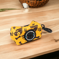 Hawthorn Hawks Dog Poop Bag Holder