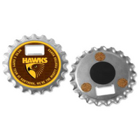 Hawthorn Hawks 3 in 1 Bottle Opener