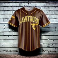 Hawthorn Hawks Slugger Baseball Shirts
