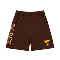 Hawthorn Hawks Youths Performance Shorts