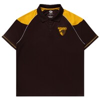 Hawthorn Hawks Mens Performance Polo