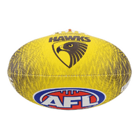 Image of Hawthorn Hawks Aura Size 3 Synthetic Football