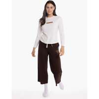 Image of Hawthorn Hawks Womens Long Sleeve PJ Set