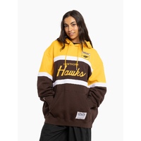 Hawthorn Hawks Mitchell & Ness Head Coach Hoodie