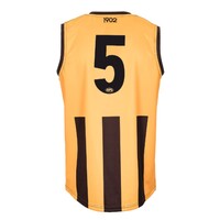 Nick Watson #5 Guernsey Kids Replica