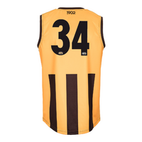 Nick Watson #34 Guernsey Kids Replica