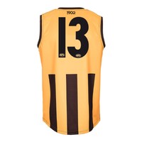 Calsher Dear #13 Guernsey Kids Replica