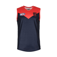 Image of Melbourne Demons Adults Guernsey Sizes S to 3XL