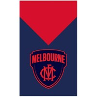 Image of Melbourne Demons Supporter Flag