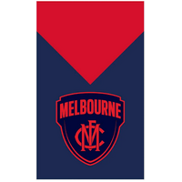 Melbourne Demons Supporter Flag