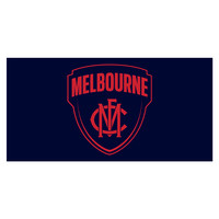 Melbourne Demons Flag Pole Flag