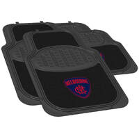 Image of Melbourne Demons Car Floor Mats