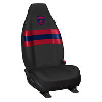 Image of Melbourne Demons Car Seat Covers
