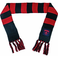 Image of Melbourne Demons Baby Bar Scarf