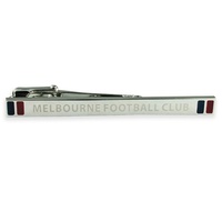 Melbourne Demons Tie Bar