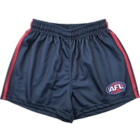 Melbourne Demons Youths Replica Shorts